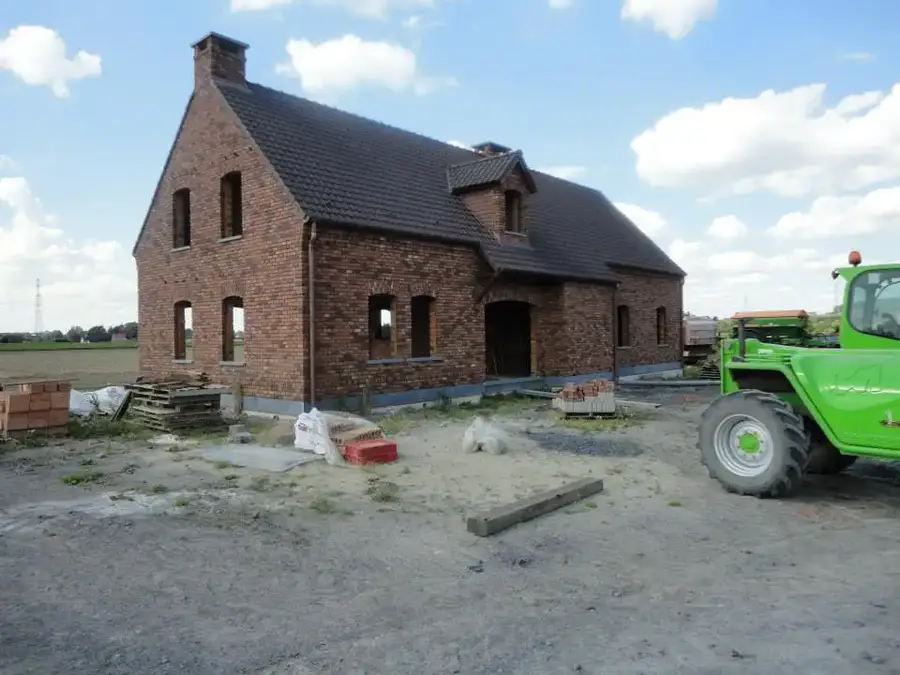 Chantier Phalempin SRL