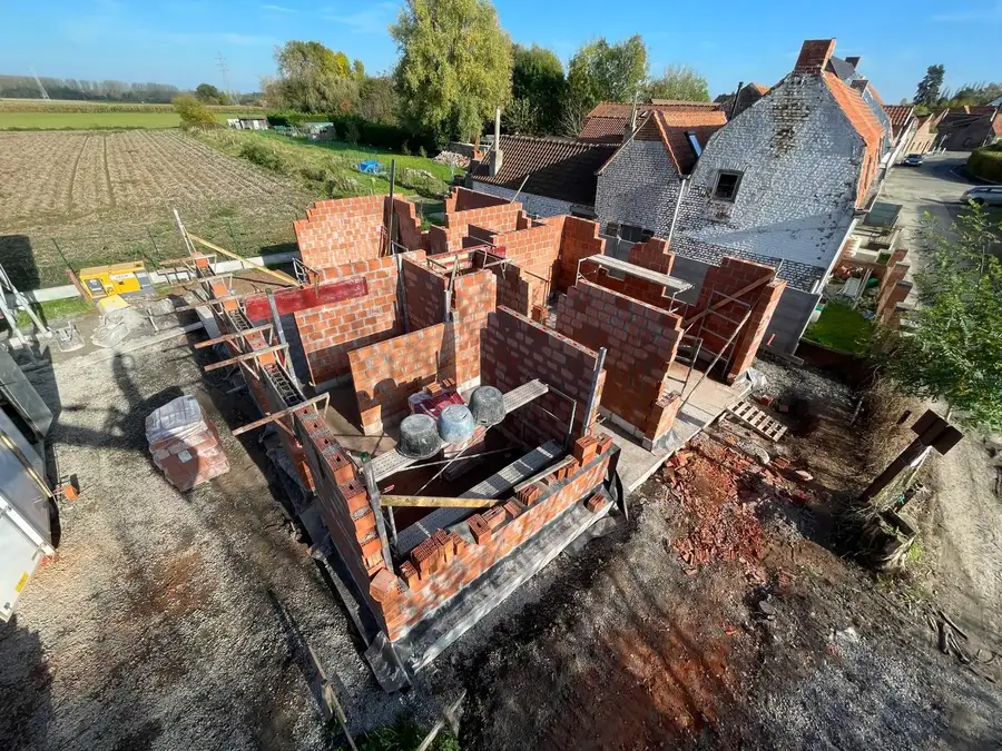 Chantier Phalempin SRL
