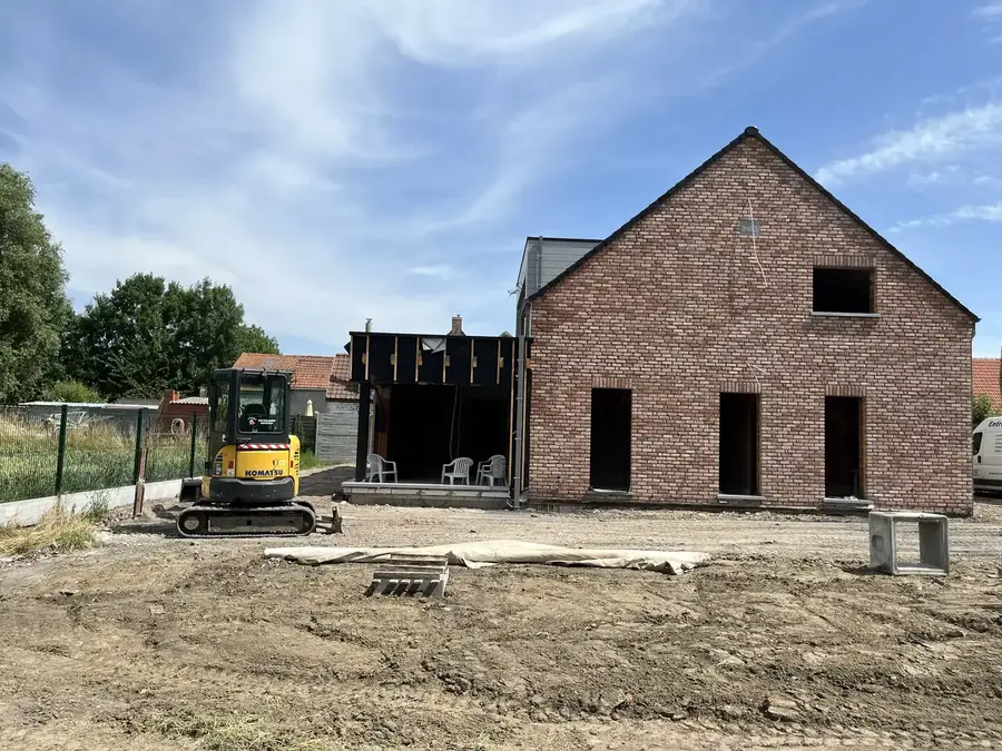 Chantier Phalempin SRL