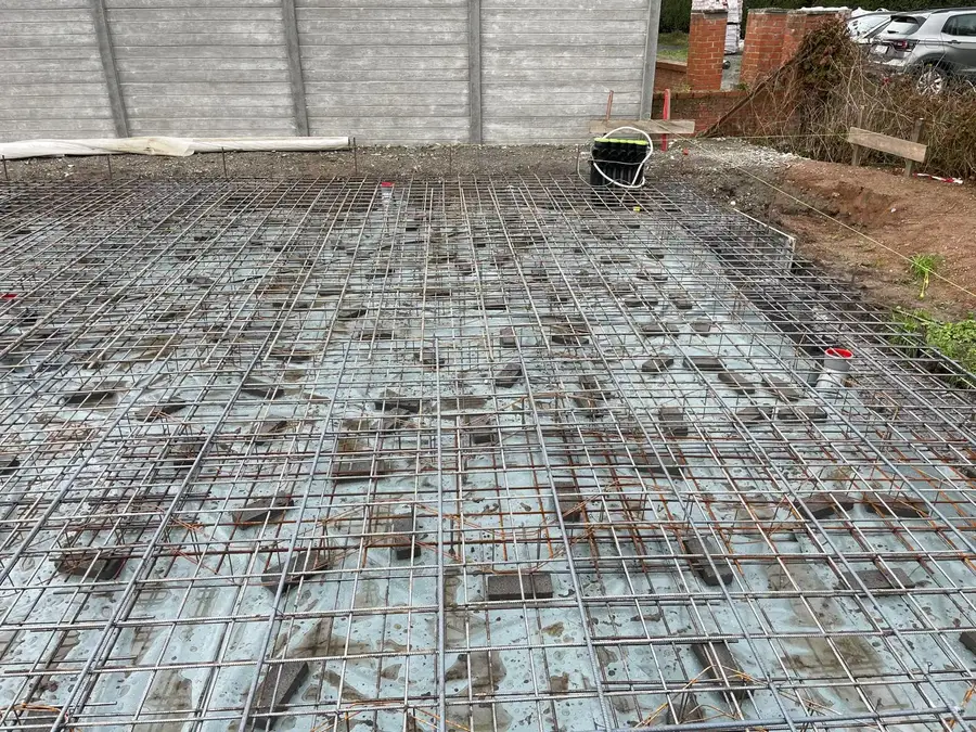 Chantier Phalempin SRL