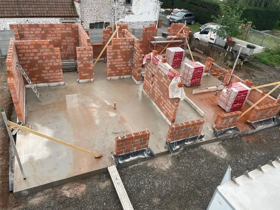 Chantier Phalempin SRL