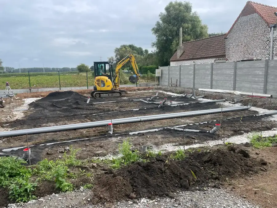 Chantier Phalempin SRL