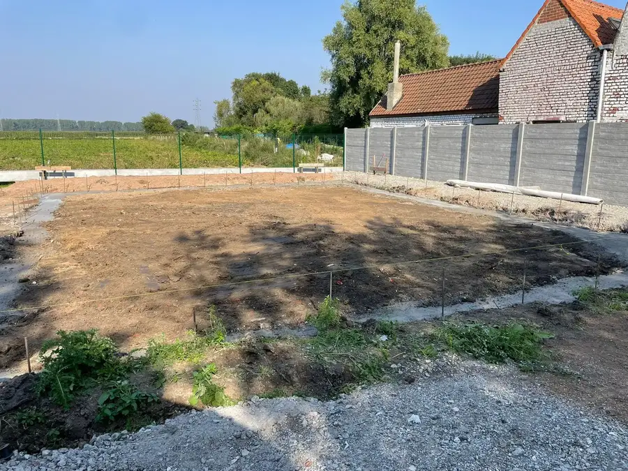 Chantier Phalempin SRL