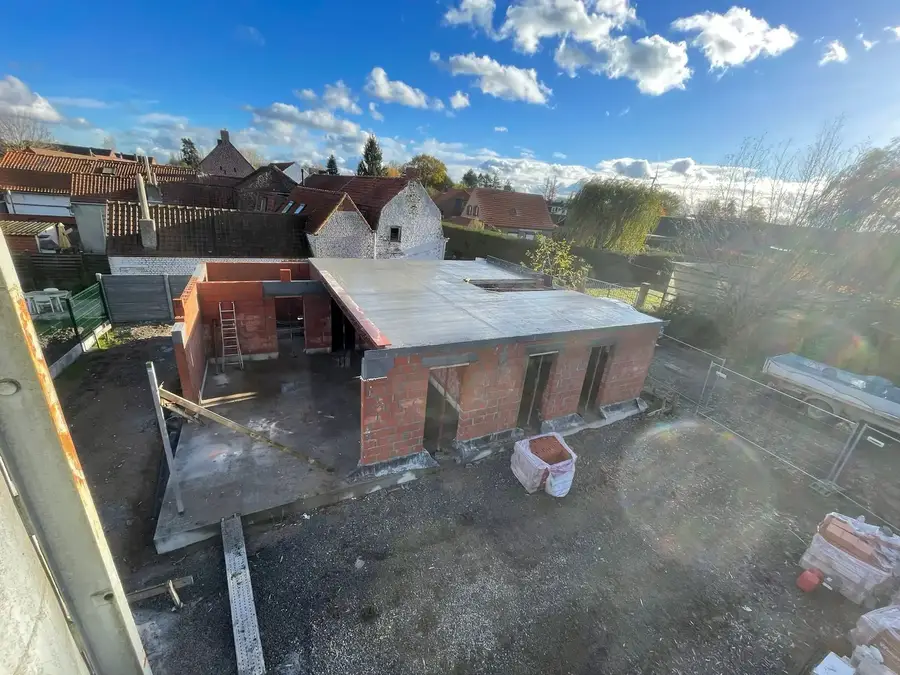 Chantier Phalempin SRL