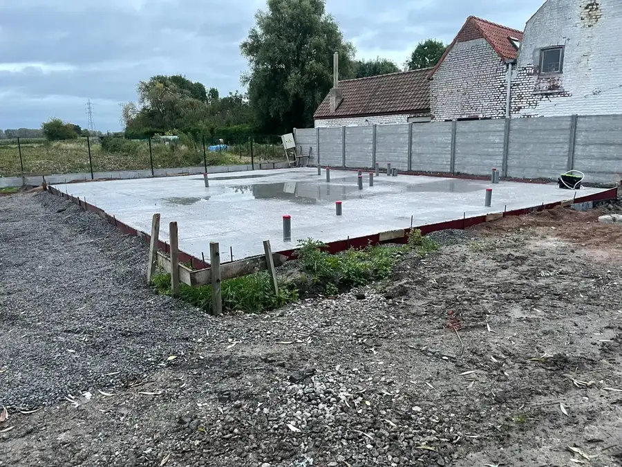 Chantier Phalempin SRL