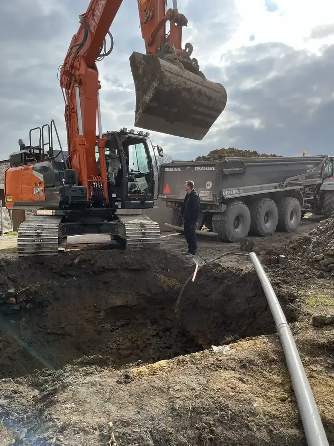 Chantier Phalempin SRL