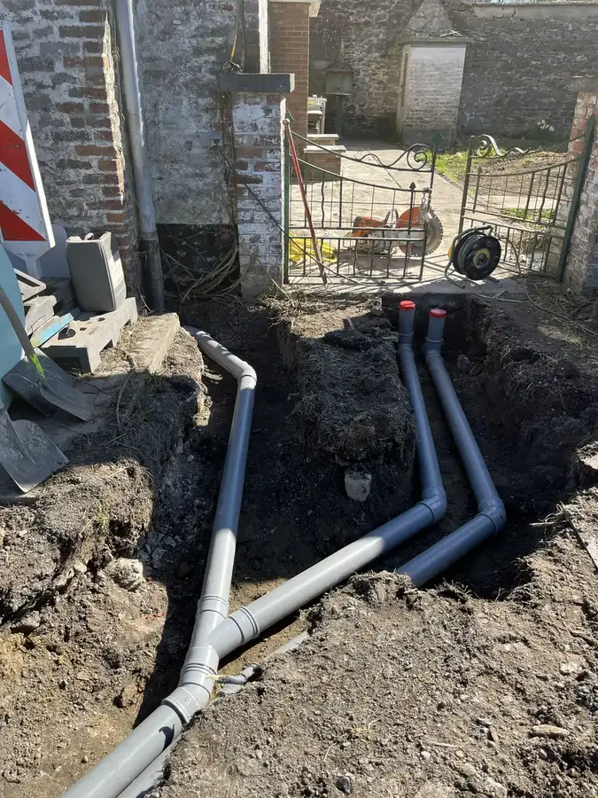 Chantier Phalempin SRL