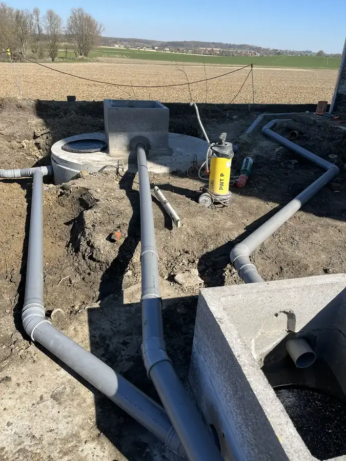 Chantier Phalempin SRL