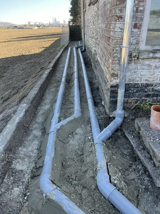 Chantier Phalempin SRL