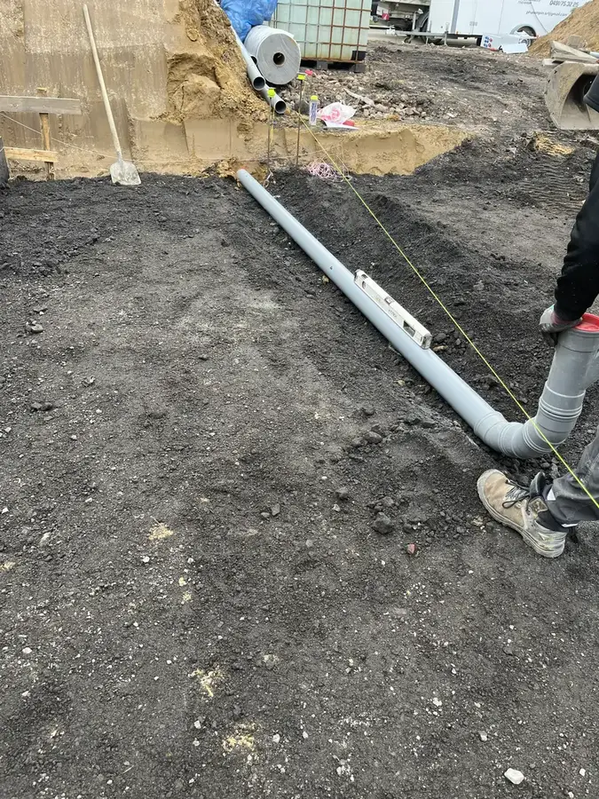 Chantier Phalempin SRL
