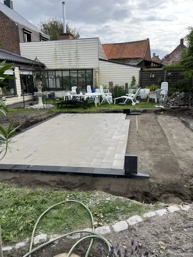 Chantier Phalempin SRL
