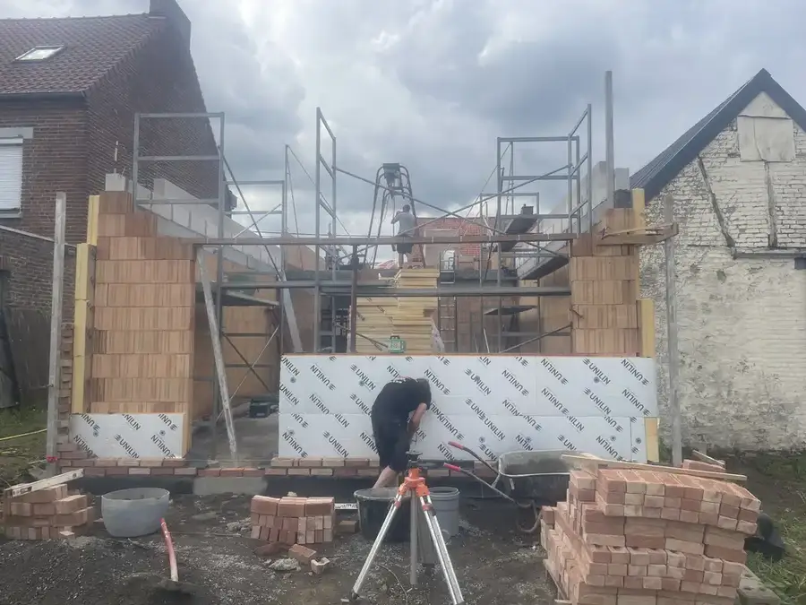 Chantier Phalempin SRL