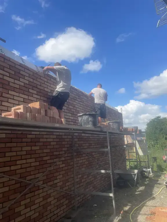 Chantier Phalempin SRL
