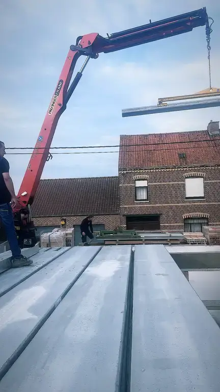 Chantier Phalempin SRL