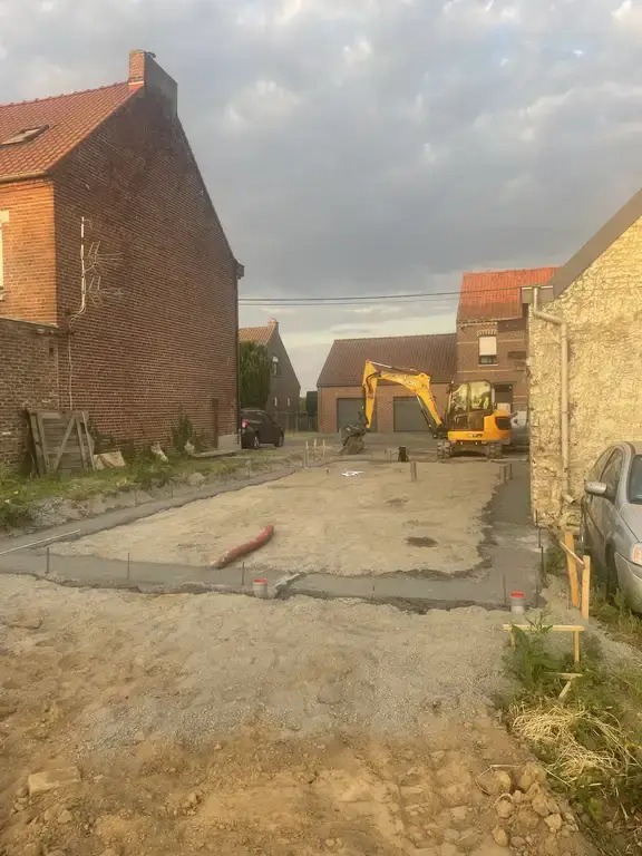 Chantier Phalempin SRL