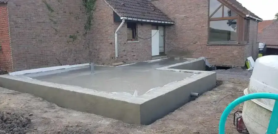 Chantier Phalempin SRL