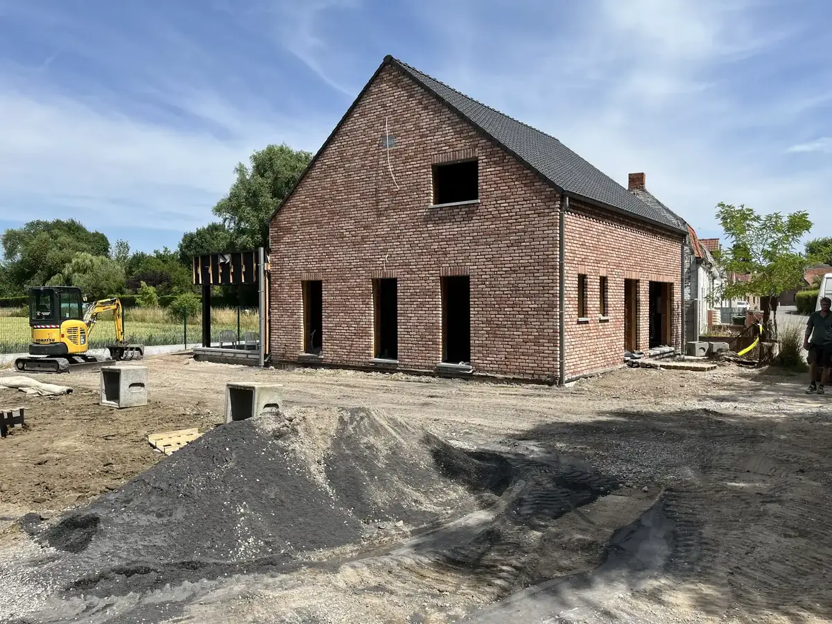 Réalisation Phalempin SRL