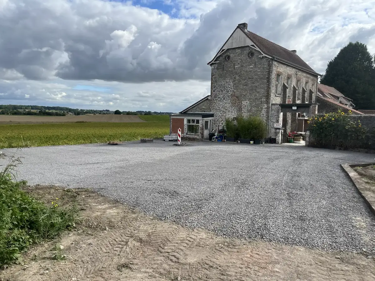 Réalisation Phalempin SRL