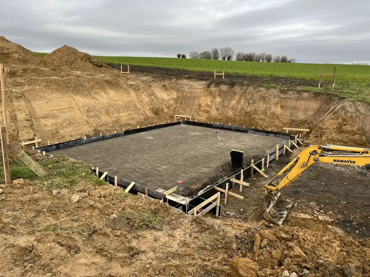 Réalisation Phalempin SRL