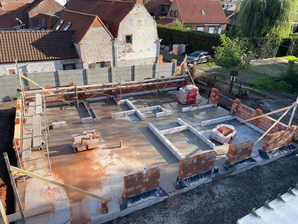 Réalisation Phalempin SRL