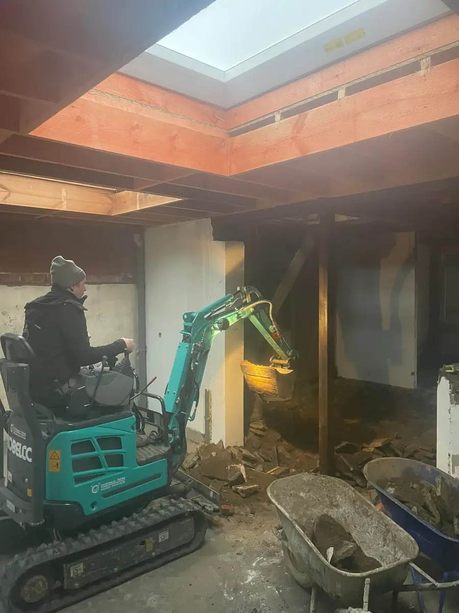 Rénovation et transformation